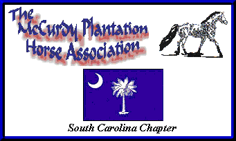 South Carolina McCurdy Association Chapter